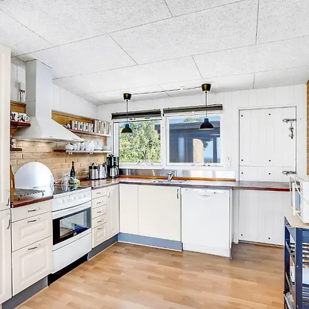 Σπίτι διακοπών Cozy In Veslos With House Sea View Oslos
