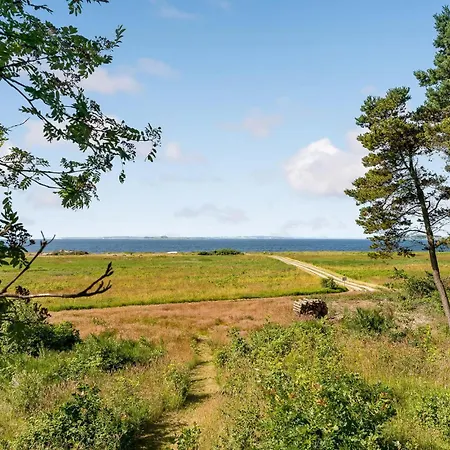Cozy In Veslos With House Sea View Feriehus Oslos