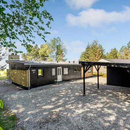 Feriehus Cozy In Veslos With House Sea View *
